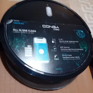 Lote Conga 2290 + 1090 + depósito extra 2290