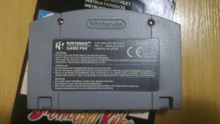 Snowboard Kids Completo Nintendo 64