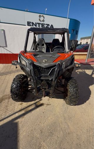 Buggie Can-am Maverick Trail 800