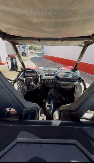 Buggie Can-am Maverick Trail 800