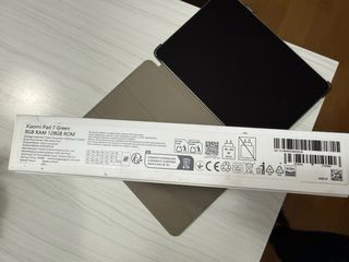 Xiaomi Pad 7 Tablet Negra