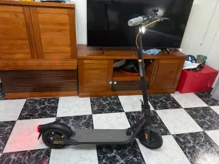 Patinete Eléctrico Segway F30E