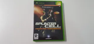 🇪🇦 Splinter Cell Pandora Tomorrow Xbox