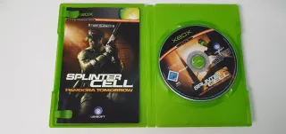 🇪🇦 Splinter Cell Pandora Tomorrow Xbox