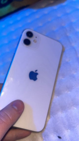 iPhone 11 Azul