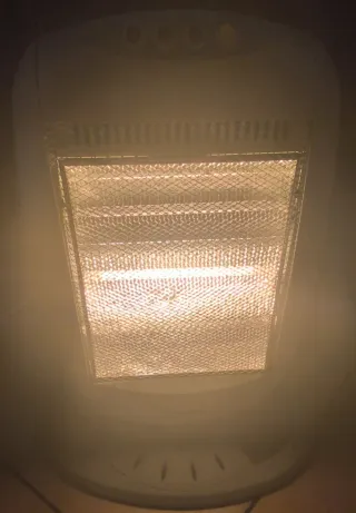 Stufa alogena Jordan