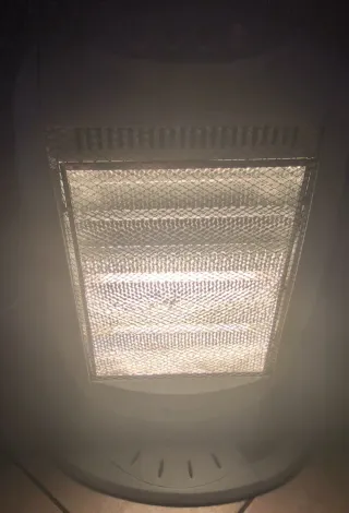 Stufa alogena Jordan