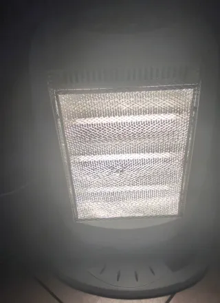 Stufa alogena Jordan