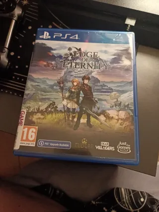 PS4 (PlayStation 4) Negra + Mando y Juegos