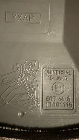 2 Alzadores Infantiles para Coche