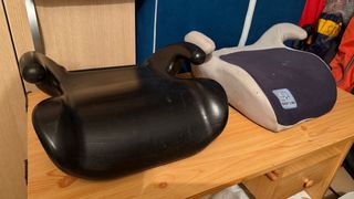 2 Alzadores Infantiles para Coche