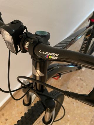 Bicicleta rockrider 520