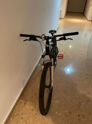 Bicicleta rockrider 520