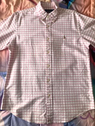 Camisa Polo Ralph Lauren