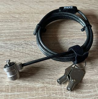 Candado Port Connect con 2 llaves