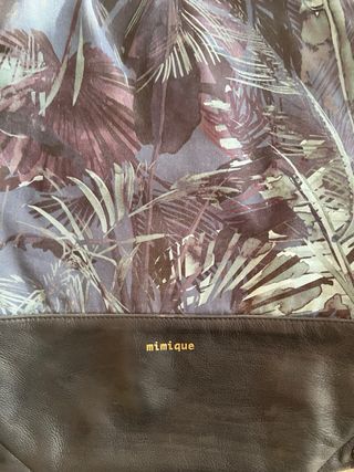 Mochila Mimique Estampada