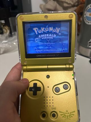 Pokemon Emerald Version - Game Boy Advance