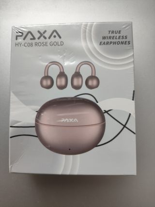 Auriculares Paxa HY-C08 True Wireless - Novos