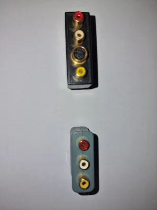 Pack Cables Audio ,Video ,Euroconector