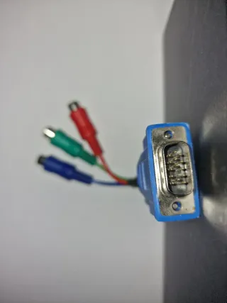 Pack Cables Audio ,Video ,Euroconector