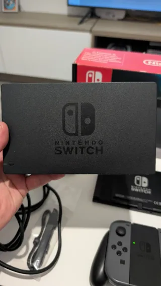 Nintendo Switch Completa