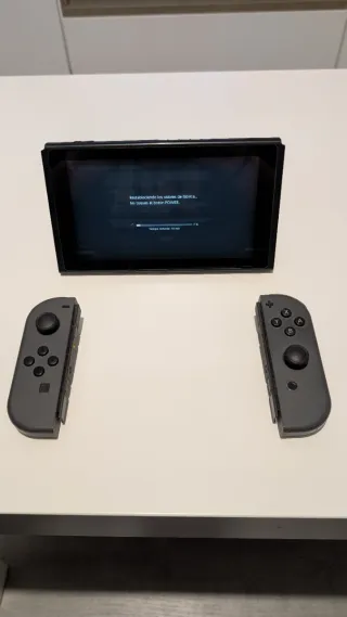 Nintendo Switch Completa