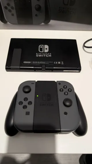 Nintendo Switch Completa
