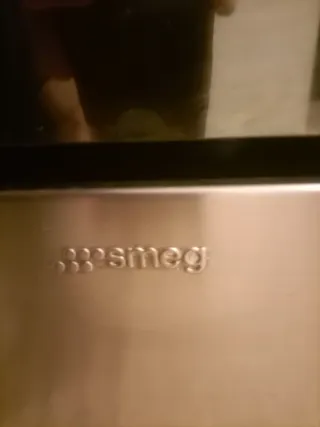 Horno de cocina a gas natural