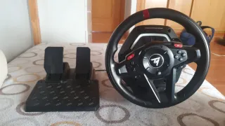 Volante T128 PS4/PC