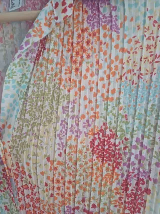 Blusa manga corta Punto Roma