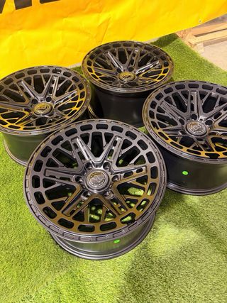 Llantas OFFROAD 18 6x139.7