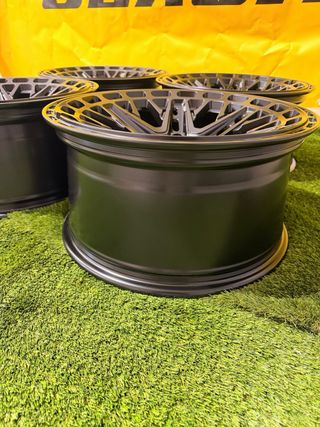 Llantas OFFROAD 18 6x139.7