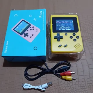 Consola portátil retro “Game Box Plus”