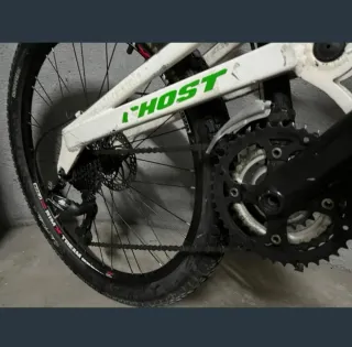 Bicicleta MTB Ghost