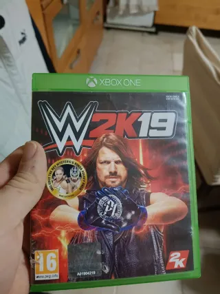 WWE 2K19 Xbox One