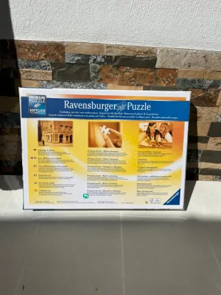 Puzzle Ravensburger 1500 piezas Nueva York