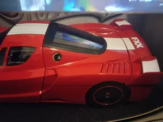 Hot Wheels Ferrari FXX 1/18