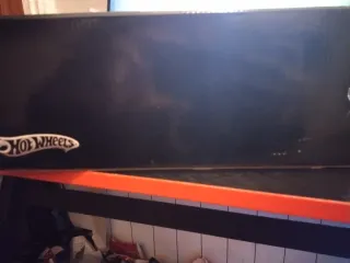 Hot Wheels Ferrari FXX 1/18