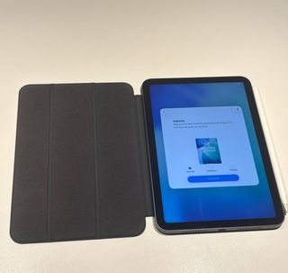 iPad Mini 6 + Apple Pencil 2 Space Gray 64GB Wifi