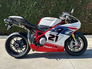 Ducati 1098R Edición Limitada Bayliss