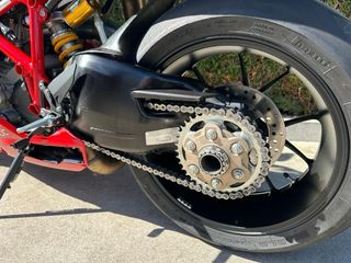 Ducati 1098R Edición Limitada Bayliss