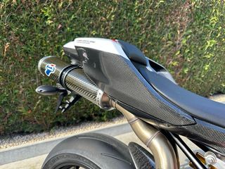 Ducati 1098R Edición Limitada Bayliss