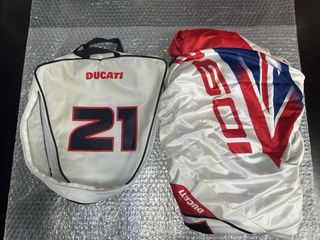 Ducati 1098R Edición Limitada Bayliss