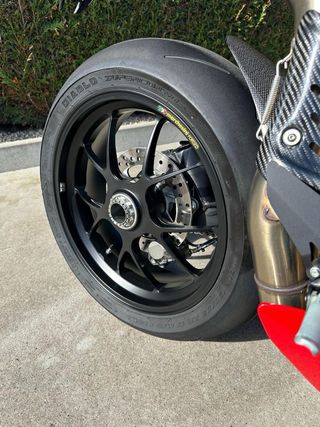 Ducati 1098R Edición Limitada Bayliss