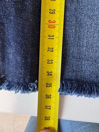 Falda vaquera Benetton