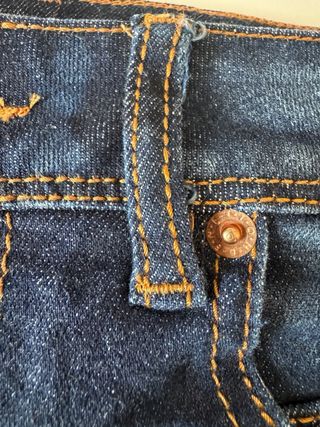 Falda vaquera Benetton