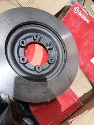 Disco Freno BREMBO para Isuzu Dmax