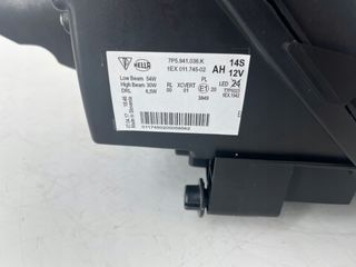 Faros Full LED Matrix Porsche Cayenne 7P5 LIFT K