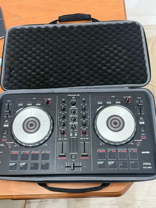 Pioneer DDJ-SB2 + Maletín de 50€ (incluido)