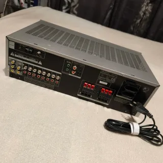 Amplificador 5.1 Kenwood Home Theater